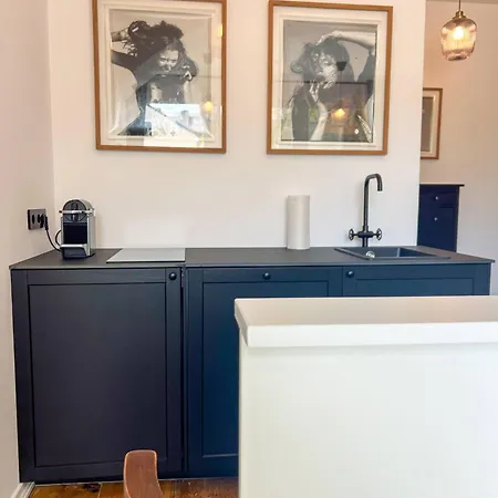 Kleines Schiller Apartmán Bregenz