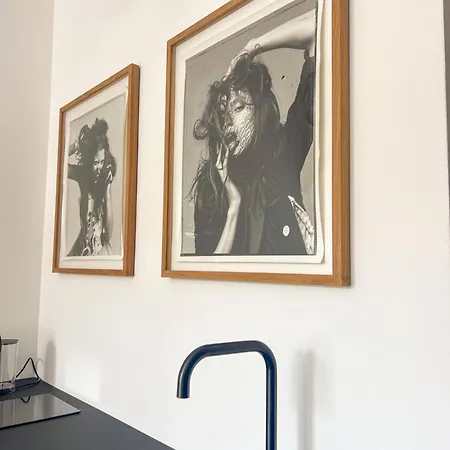 Apartmán Kleines Schiller