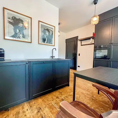 Apartmán Kleines Schiller Bregenz