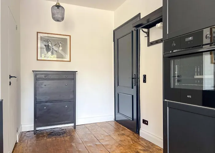 Kleines Schiller アパート *