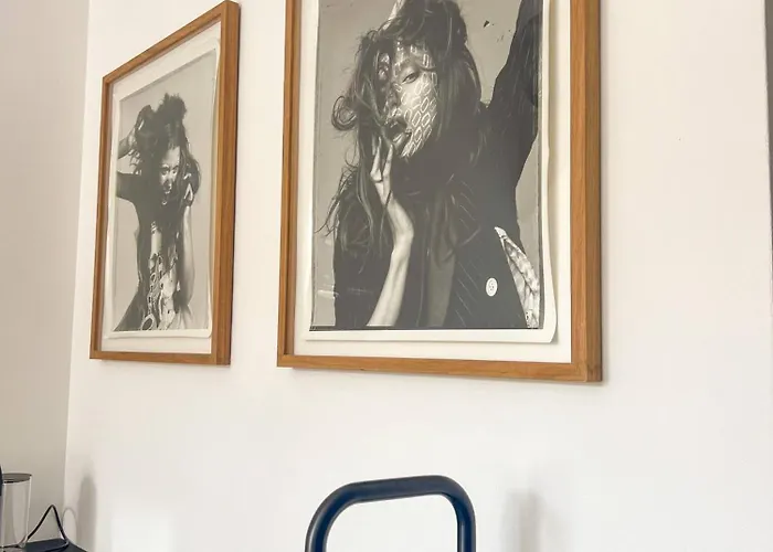 アパート Kleines Schiller